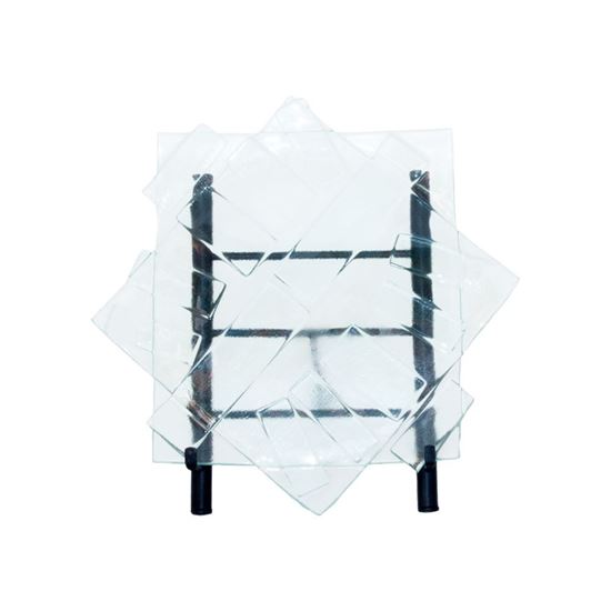Picture of Asbstract Serving Platter and wall hanging Decoration