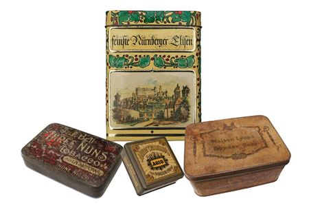 Picture for category Tins