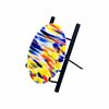 Picture of Small Display Bowl - Multi Colour - Shallow Dish