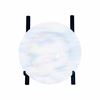 Picture of Small Display Bowl - Multi Colour - Shallow Dish