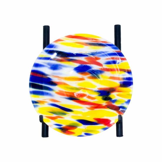 Picture of Small Display Bowl - Multi Colour