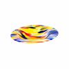 Picture of Small Display Bowl - Multi Colour