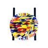 Picture of Small Display Bowl - Multi Colour - Shallow Dish