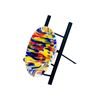 Picture of Small Display Bowl - Multi Colour - Shallow Dish