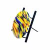 Picture of Small Display Bowl - Multi Colour - Shallow Dish