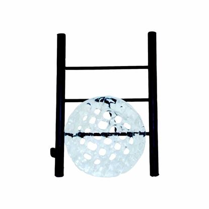 Picture of Small Round Lattice-fused Decroative Plate