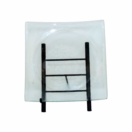Picture of Large Tapered Sqaure Serving Platter