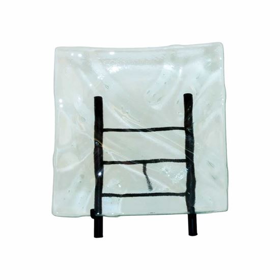 Picture of Large Tapered Sqaure Serving Platter