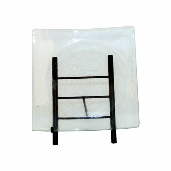 Picture of Tapered Shallow Square Bowl - Large 10mm