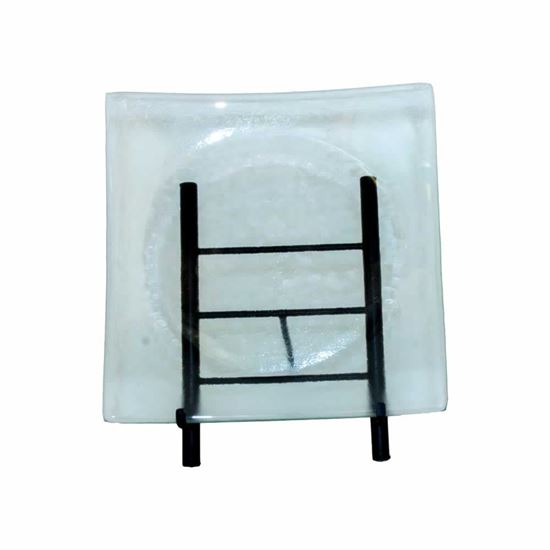 Picture of Tapered Shallow Square Bowl - Large 10mm